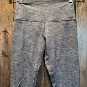 Lululemon leggings size 8
